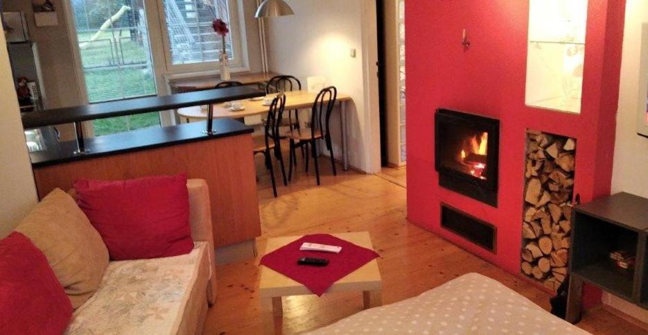 Apartman V Liliove Jablonec nad Nisou Exterior foto