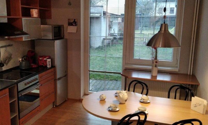 Apartman V Liliove Jablonec nad Nisou Exterior foto